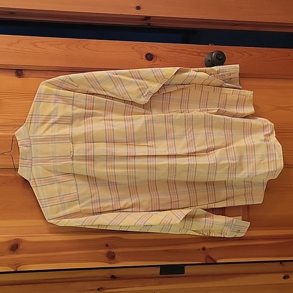 Pendleton cotton plaid shirt - Picture 2 of 4